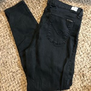 Black Hudson jeans